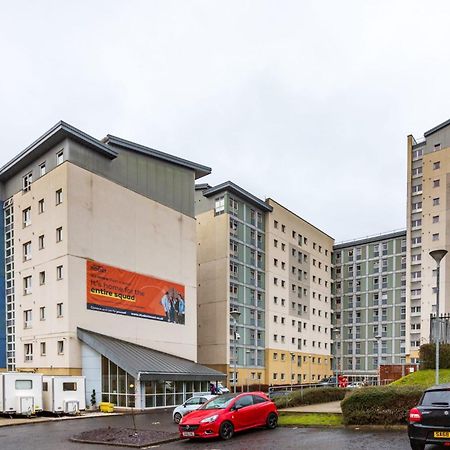 Buchanan View For Students Only Glasgow Eksteriør bilde