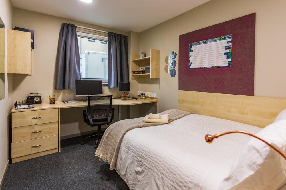 Buchanan View For Students Only Glasgow Eksteriør bilde